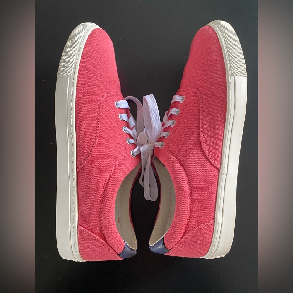 J. Crew sneakers- mens 10